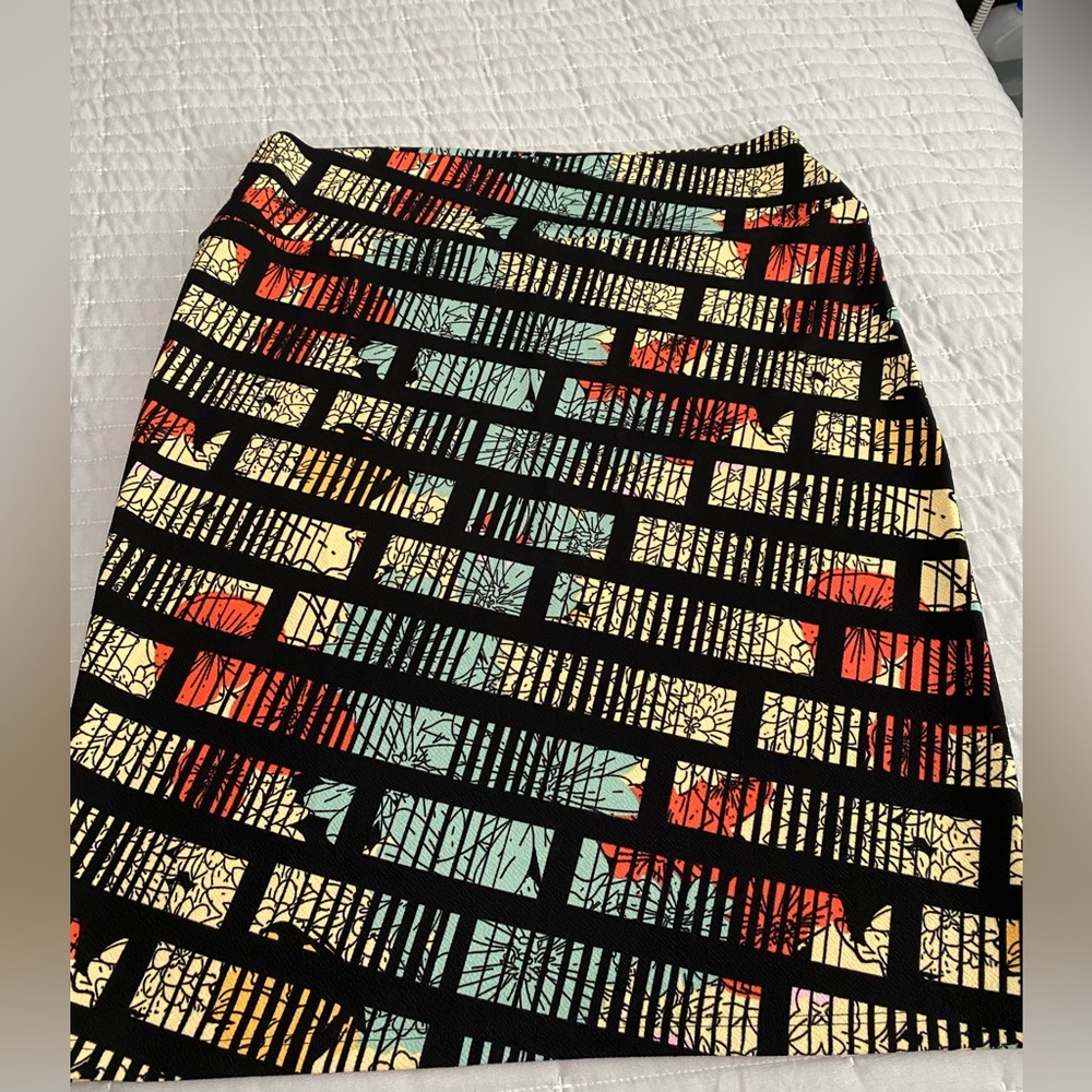 Lularoe cassie skirt